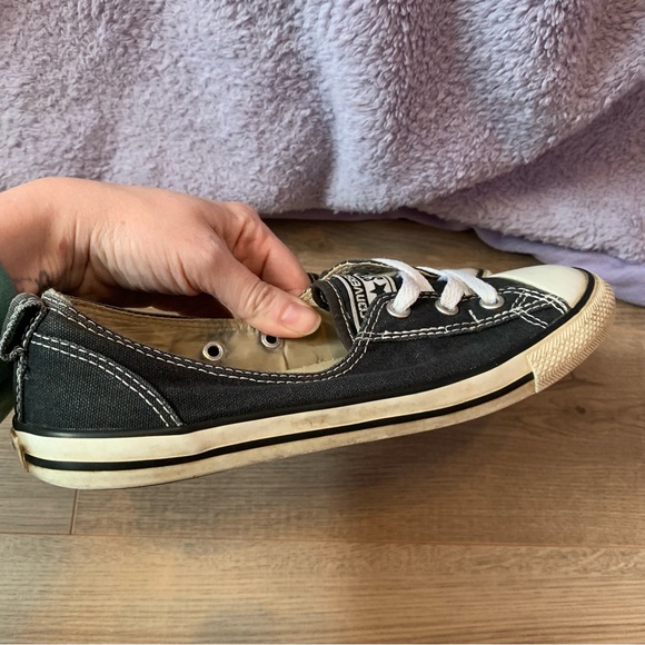 Converse Sneaker Flats - Picture 4 of 8